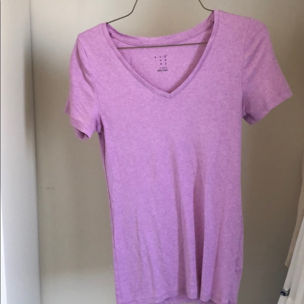 Lavendar T-shirt